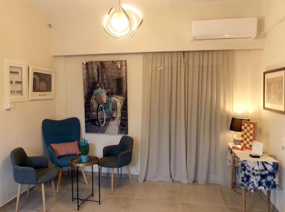 Alena Home La Canée Extérieur photo